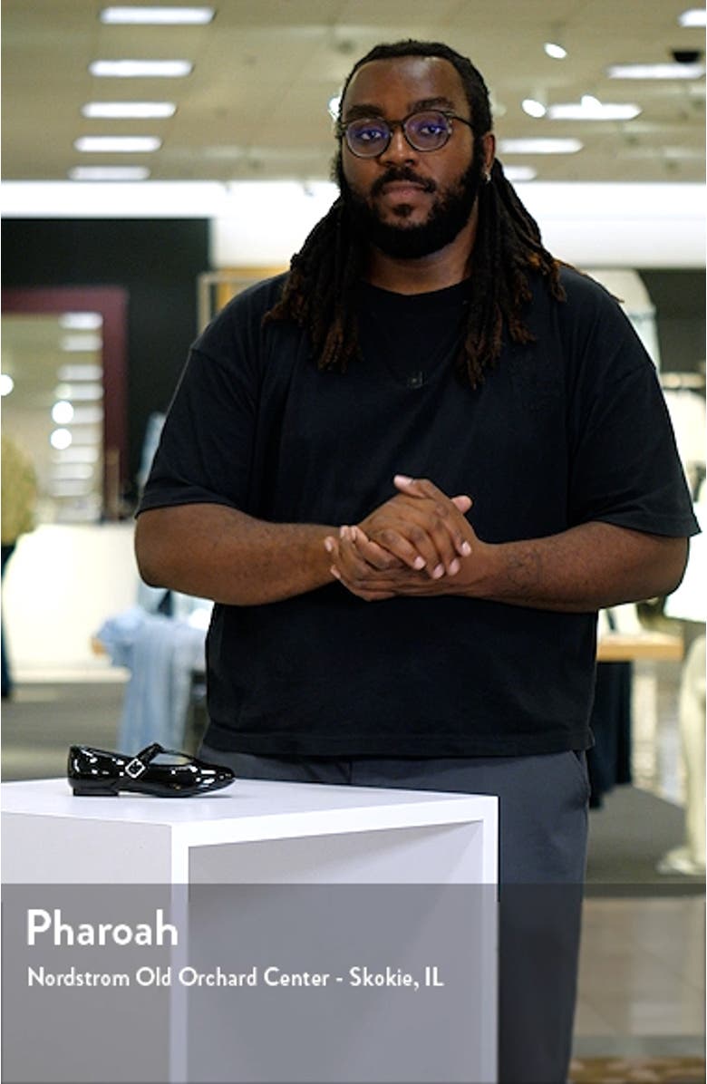 Kids' Eliana T-Strap Mary Jane, sales video thumbnail