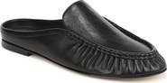 Vince Tevin Ruched Apron Toe Mule