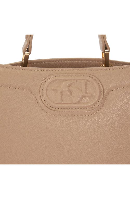 Dune London Daily Faux Leather Top Handle Bag