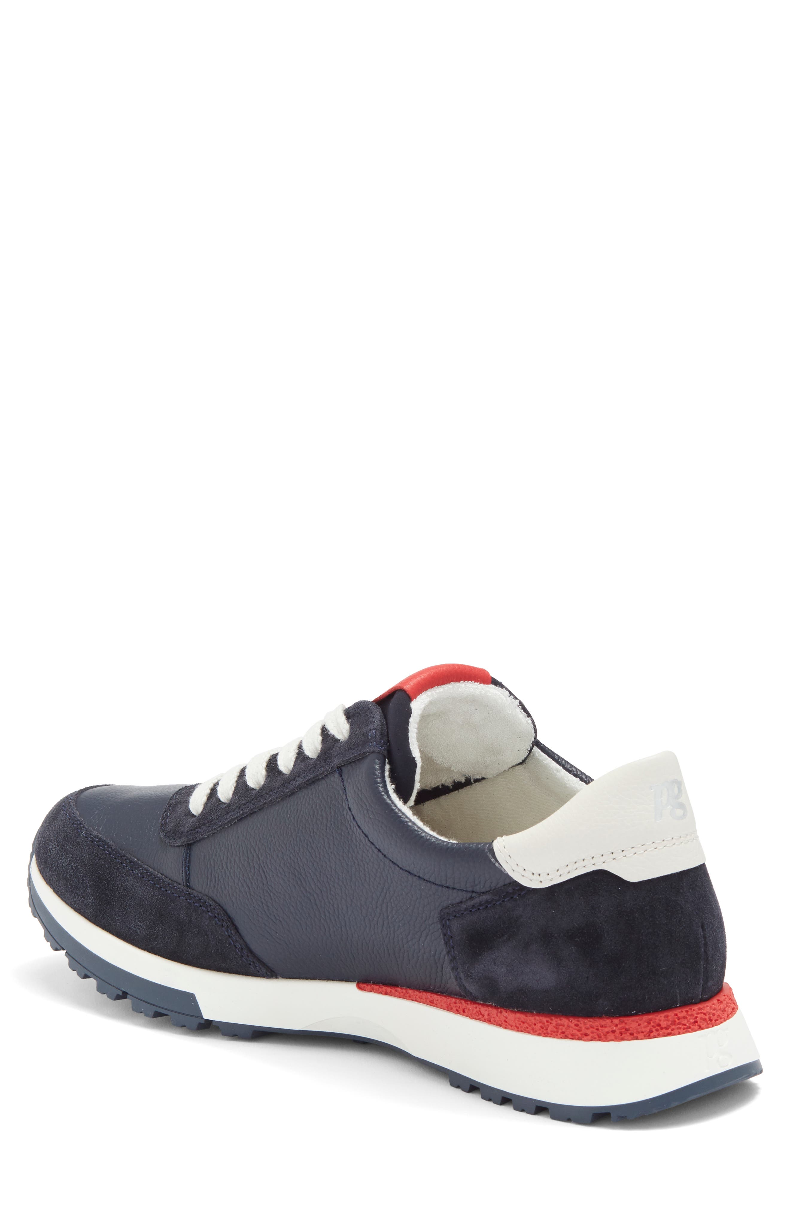 Paul Green Tate Sneaker, Alternate, color, Space Com