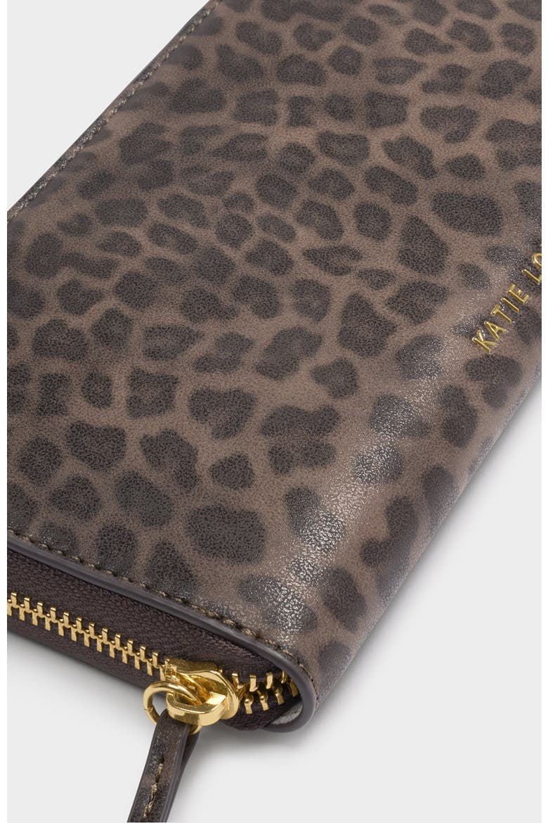 Large Purse, Alternate, color, Leopard