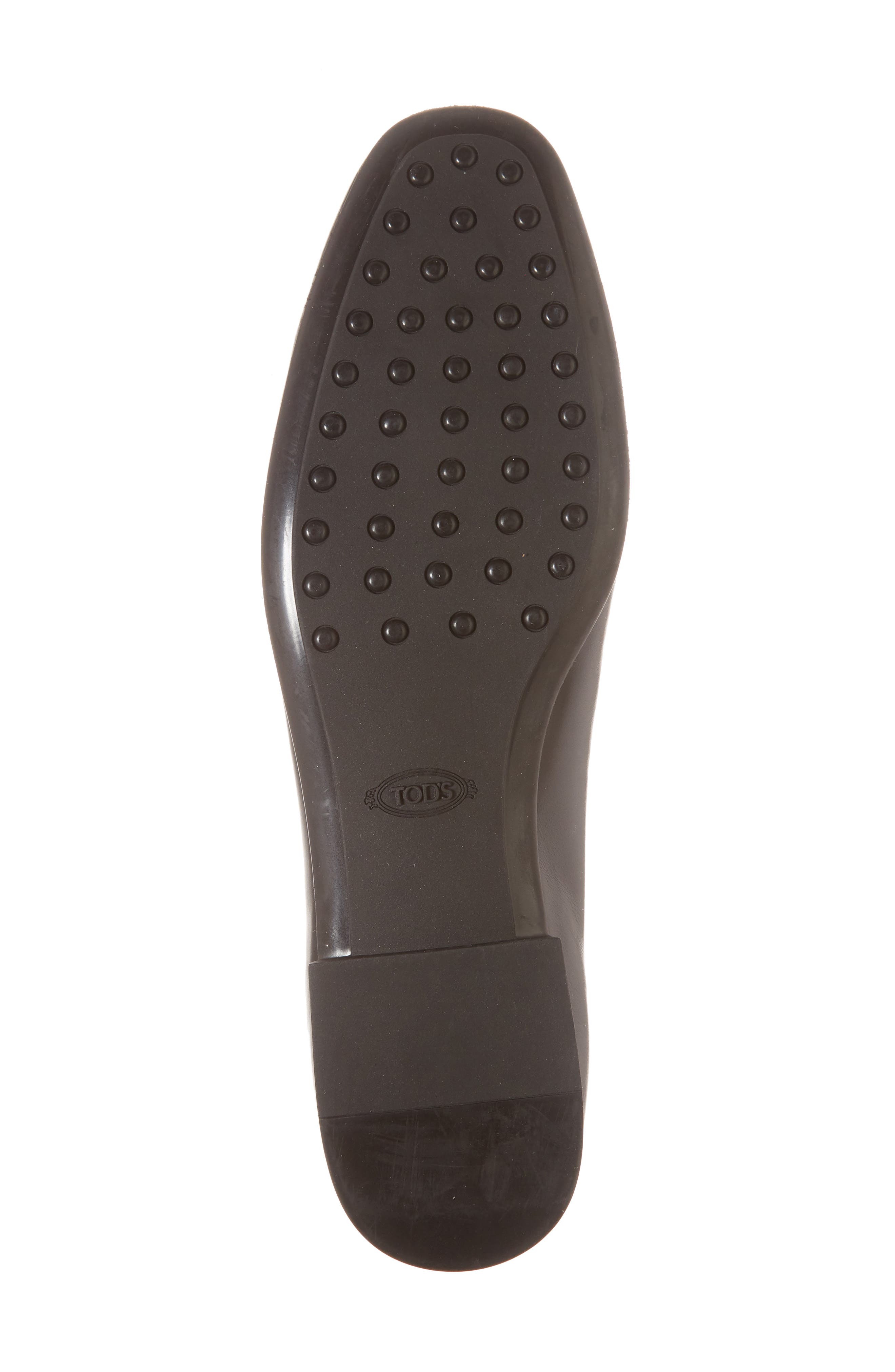 Tod's Double T Loafer, Alternate, color, 