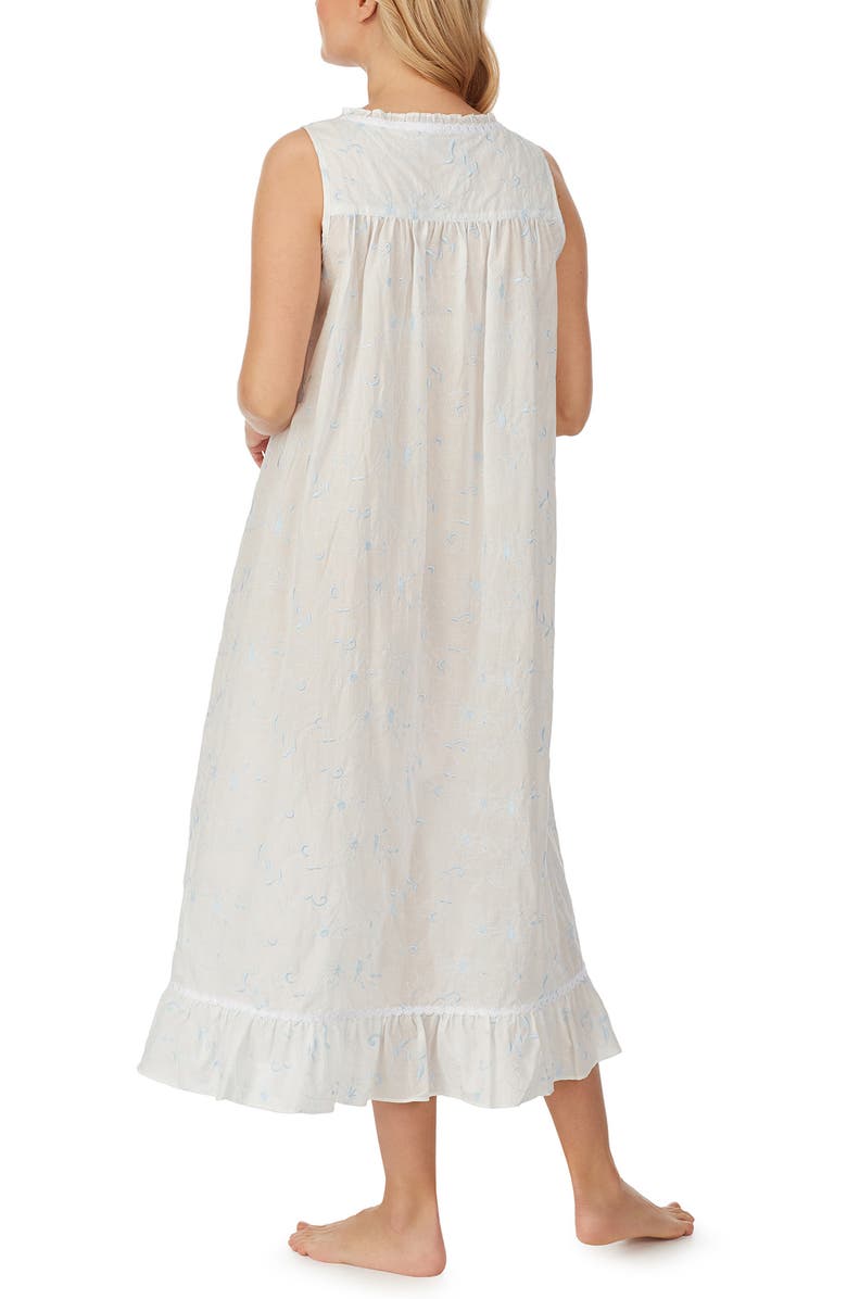 Eileen West Sleeveless Ballet Nightgown, Alternate, color, 