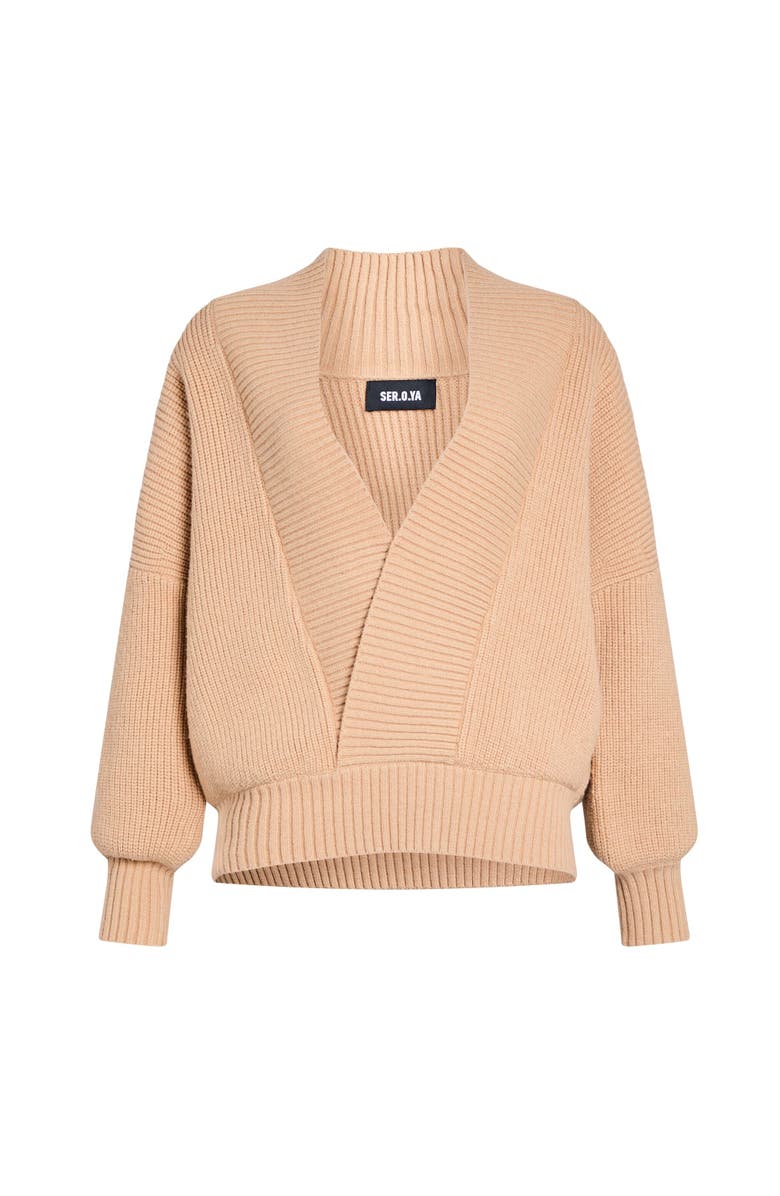 SER.O.YA Morana Sweater, Alternate, color,