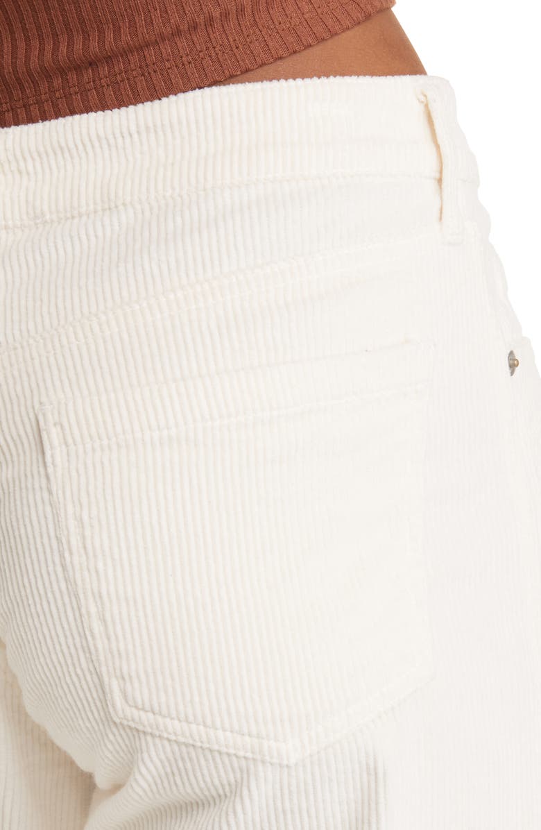 BP. Corduroy Wide Leg Jeans, Alternate, color,