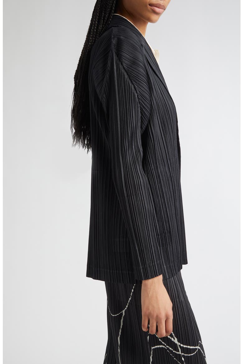 Pleated Jacket (Women) | Nordstrom