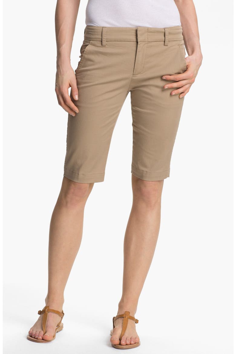Bermuda Shorts, Main, color, KHAKI