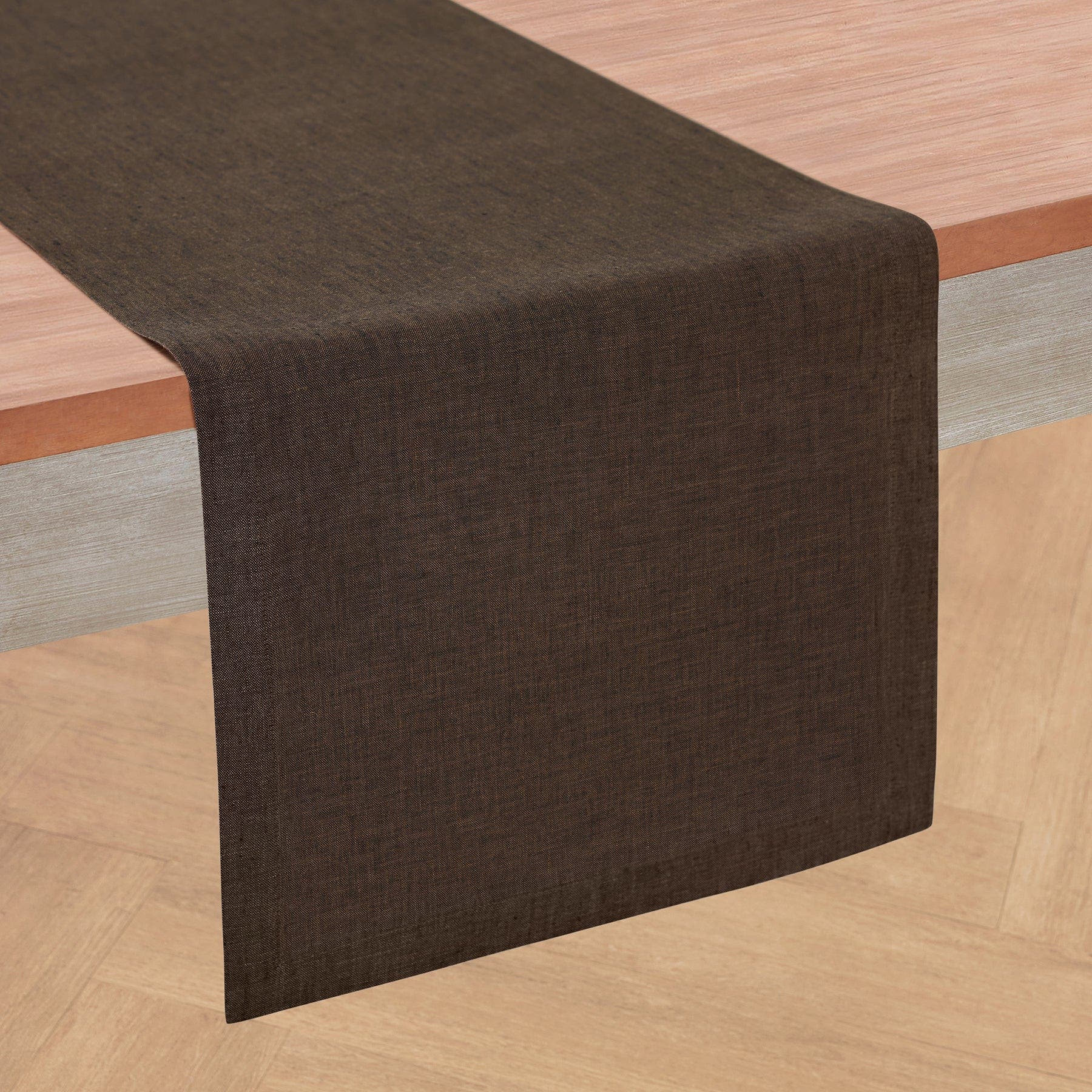 Chambray Brown