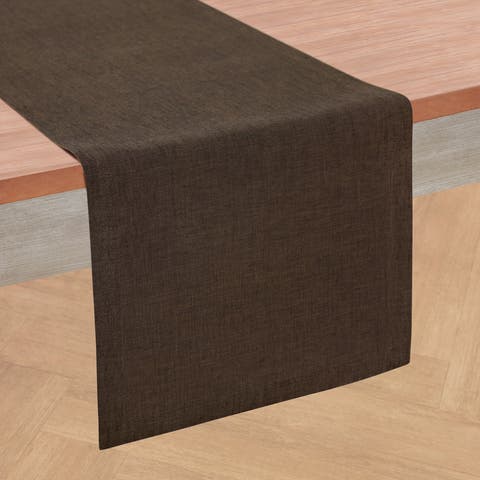 Linen Table Runner - Athena