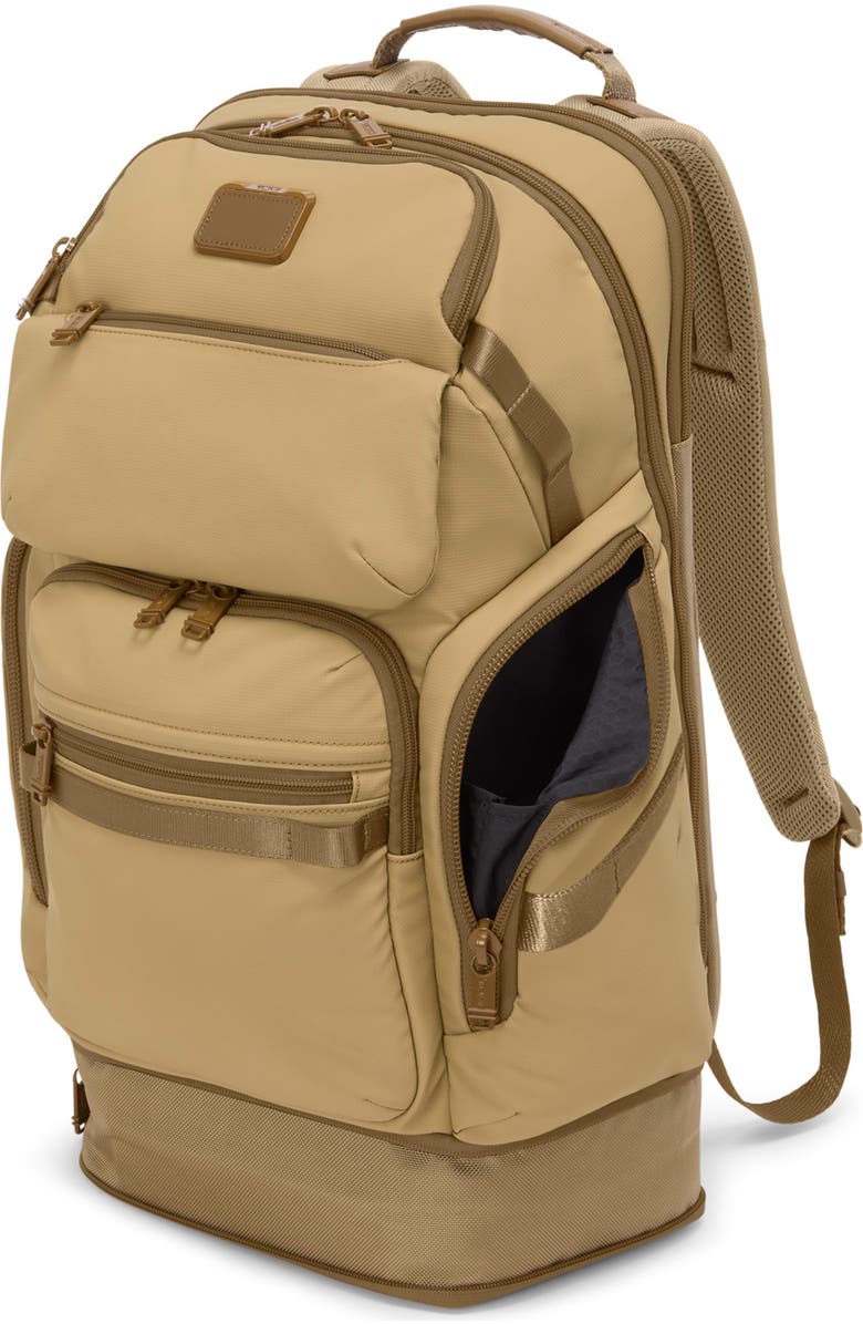 TUMI Nomadic Backpack, Alternate, color, Khaki