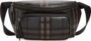 Burberry City Check Belt Bag