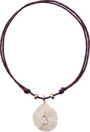 Éliou Coral Necklace