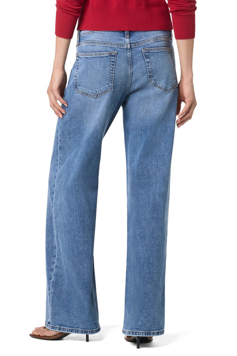 Wide Leg Jeans, Alternate, color, STATUS QUO