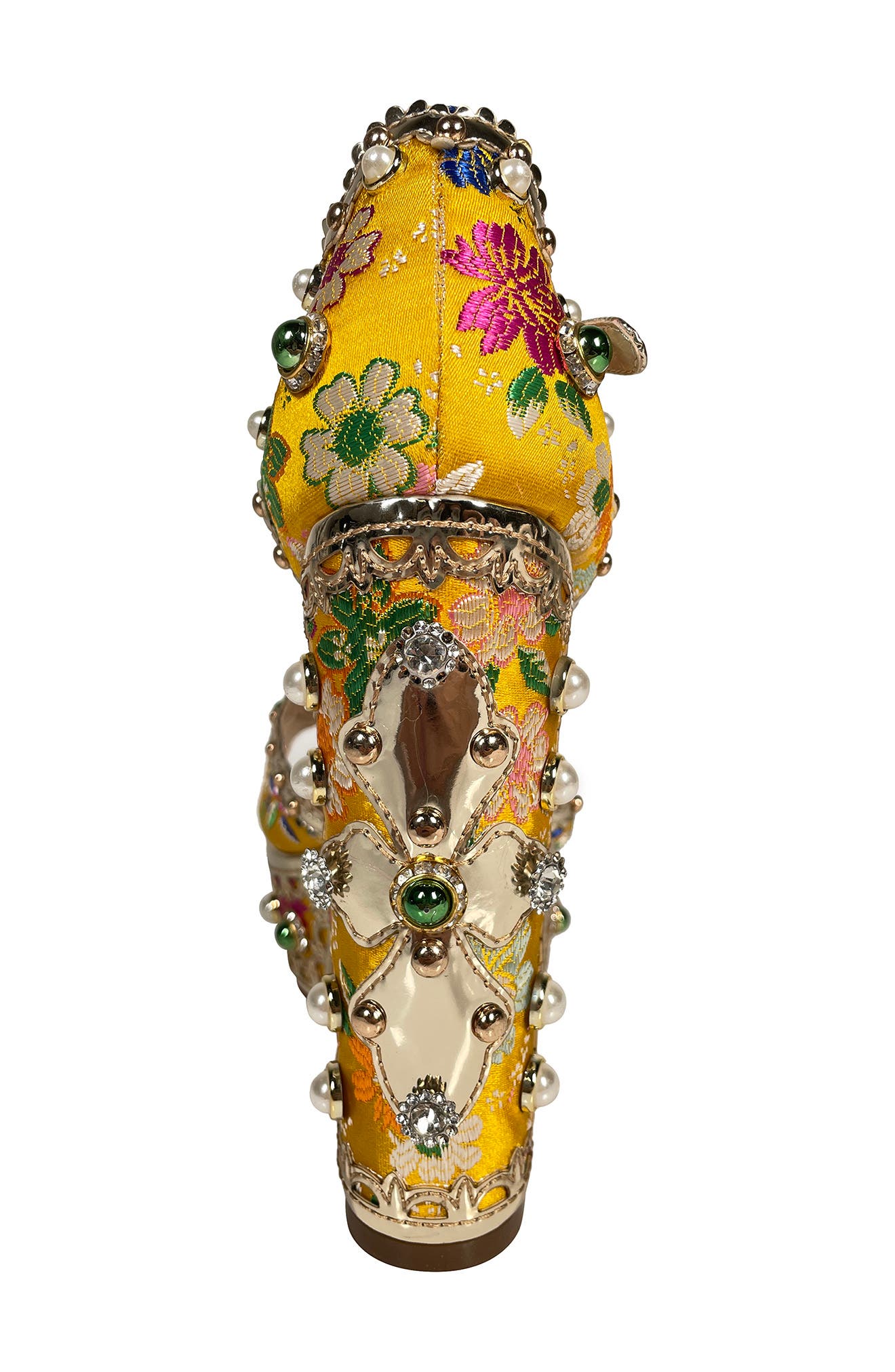 AZALEA WANG Cici Platform Sandal, Alternate, color, 