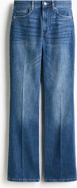 H&M Bootcut High Jeans