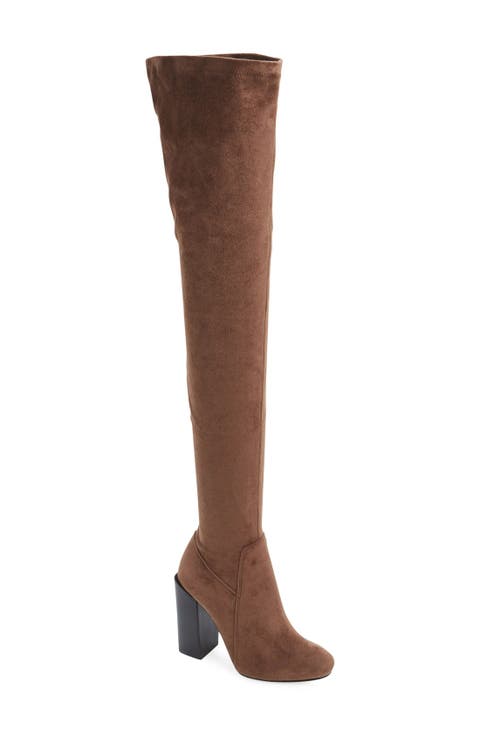 Jeffrey Campbell 'Perouze' Over the Knee Boot (Women)