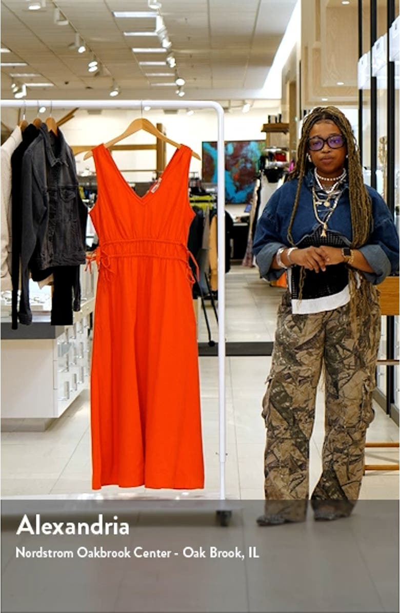 Sandbar Organic Cotton Maxi Dress
