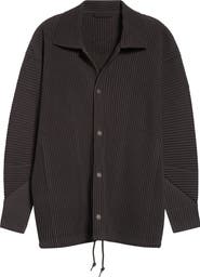 Issey Miyake MONTHLY COLOR MARCH プリーツ　黒 MONTHLY COLOR MARCH – isseymiyake.com