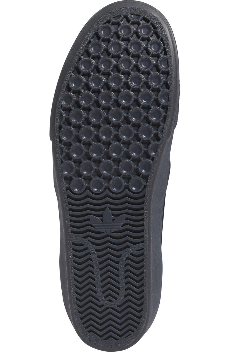 adidas Shmoofoil Slip-On Sneaker, Alternate, color, Black/ Carbon/ Black