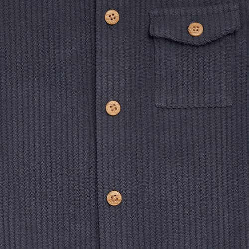 Modern Moments™ By Gerber Corduroy Romper In Indigo