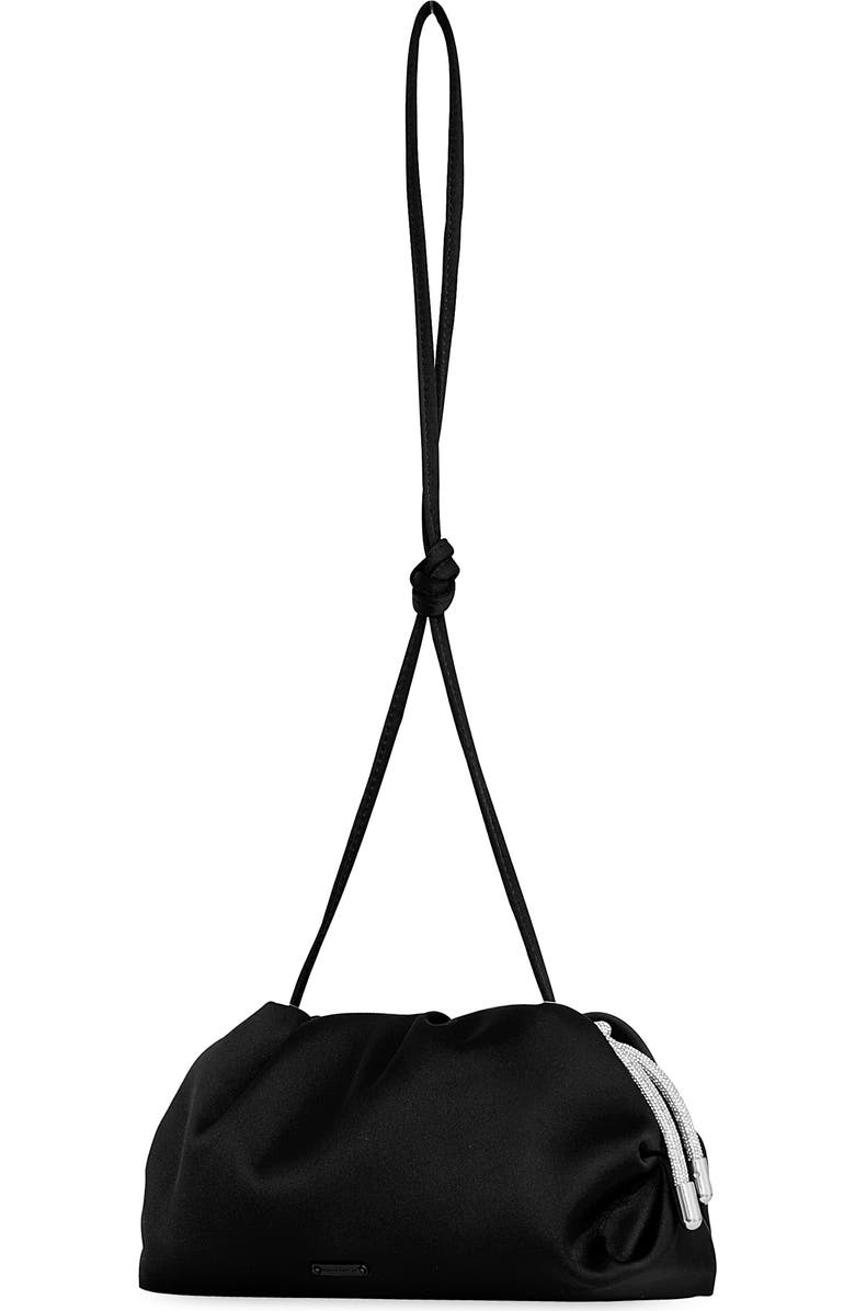 Rebecca Minkoff Tie Me Up Pouch, Alternate, color,