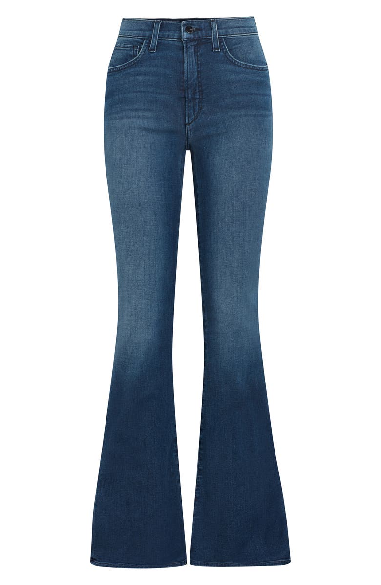 Joe's The Molly High Waist Flare Jeans, Alternate, color, 