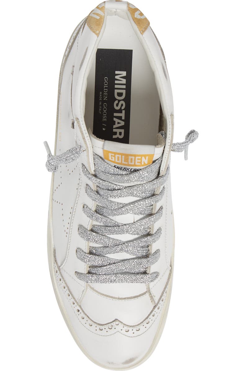 Golden Goose Mid Star Daydreams Sneaker, Alternate, color,