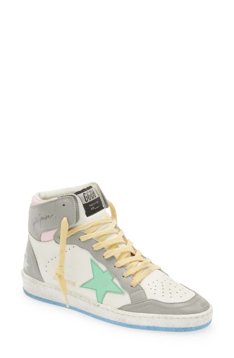 Sky-Star High Top Sneaker (Women) (Nordstrom Exclusive)