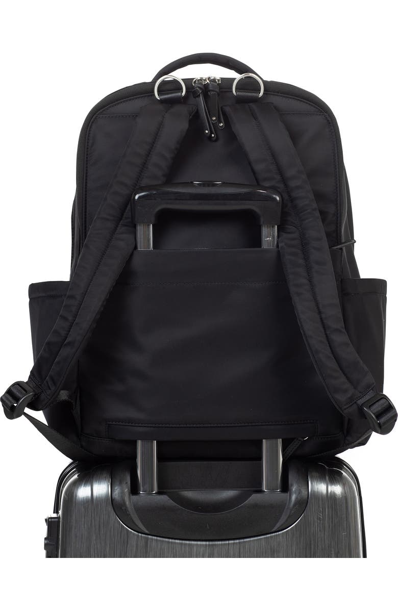 TWELVElittle On the Go Water Resistant Diaper Backpack, Alternate, color,