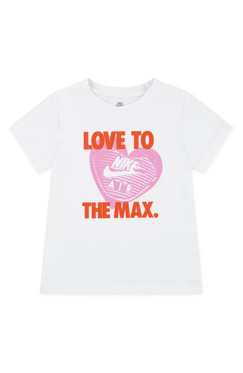 Kids' Love to the Max Graphic T-Shirt (Little Kid)