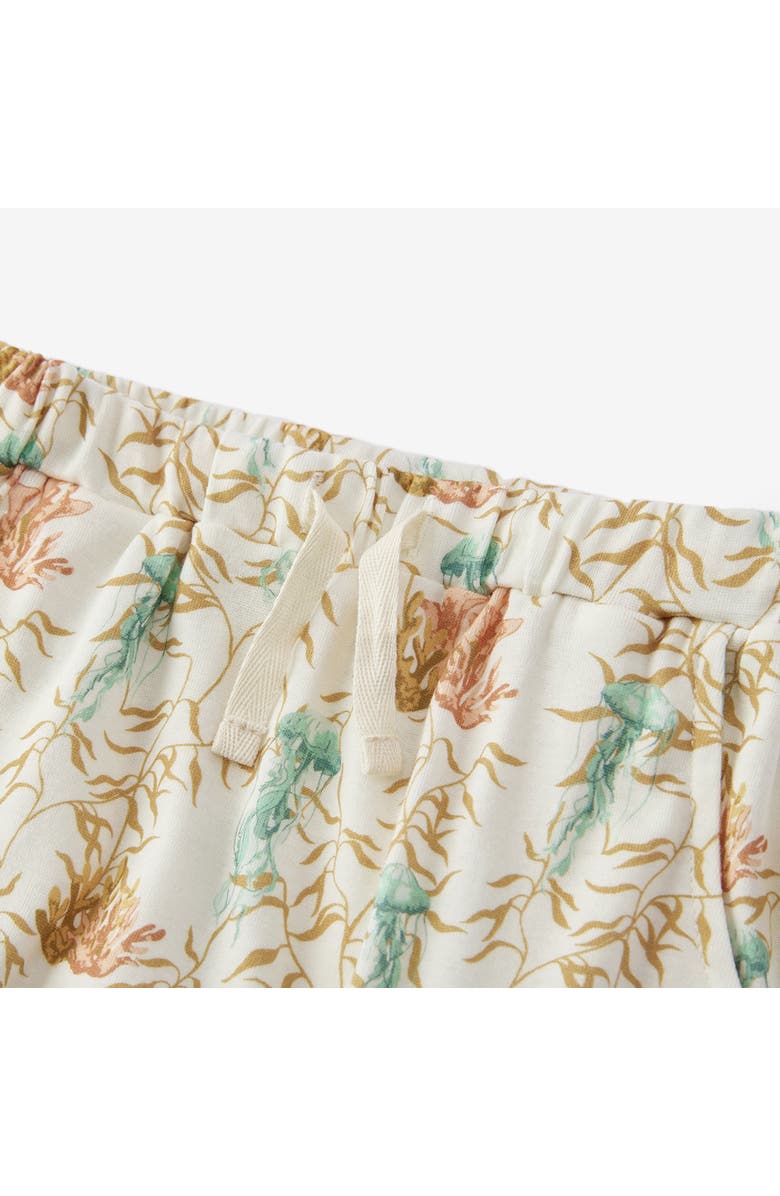 Milkbarn Organic Cotton Jogger, Alternate, color, Under The Sea