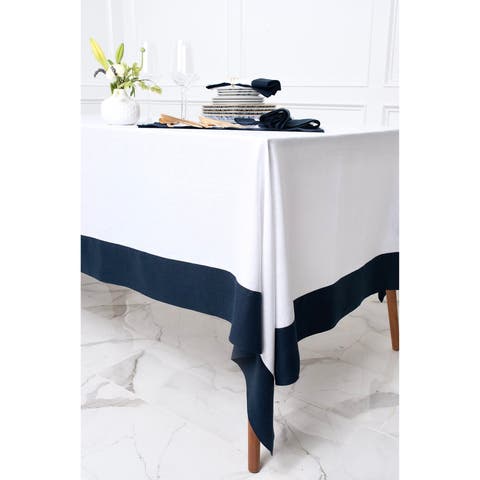 Linen Tablecloth - Contempo