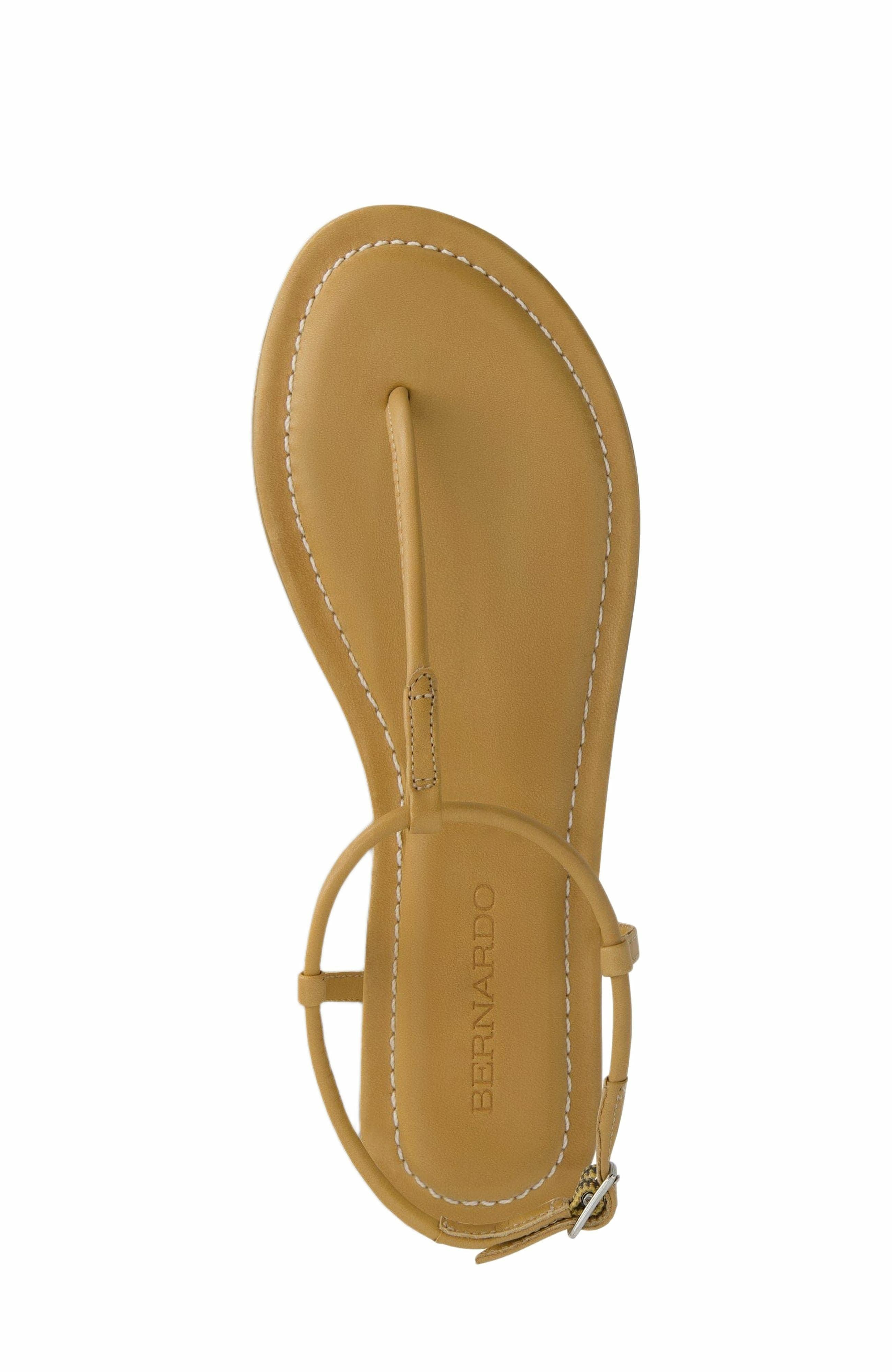 Hercu T-Strap Sandal, Alternate, color, DUNE