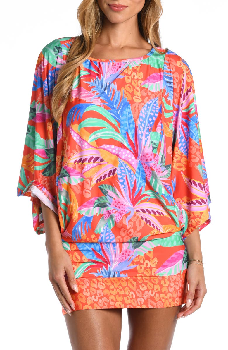 Sunshine 79 Tunic Dress, Main, color, 