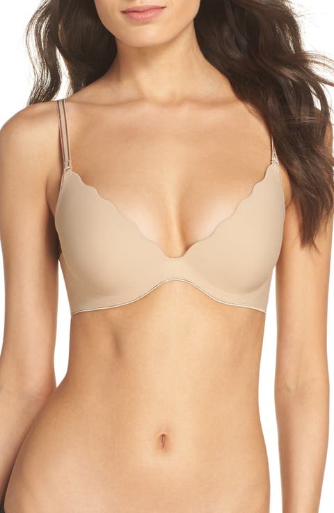 b.wow'd Convertible Push-Up Bra