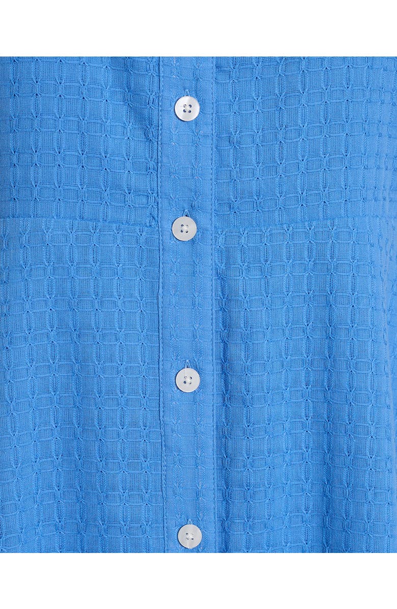 Draper James Annika Midi Shirtdress, Alternate, color, 