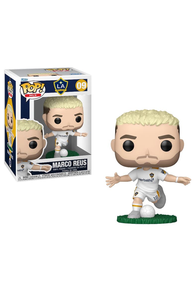 Marco Reus (LA Galaxy) Funko Pop! MLS Soccer, Main, color, Multi-Color