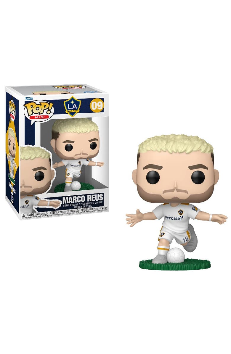Funko Marco Reus (LA Galaxy) Funko Pop! MLS Soccer, Main, color, Multi-Color