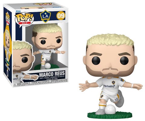 Marco Reus (LA Galaxy) Funko Pop! MLS Soccer