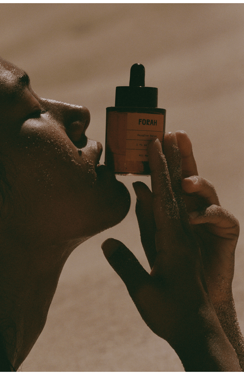 Forah INC Dayglow Oil Serum, Alternate, color, NO COLOR