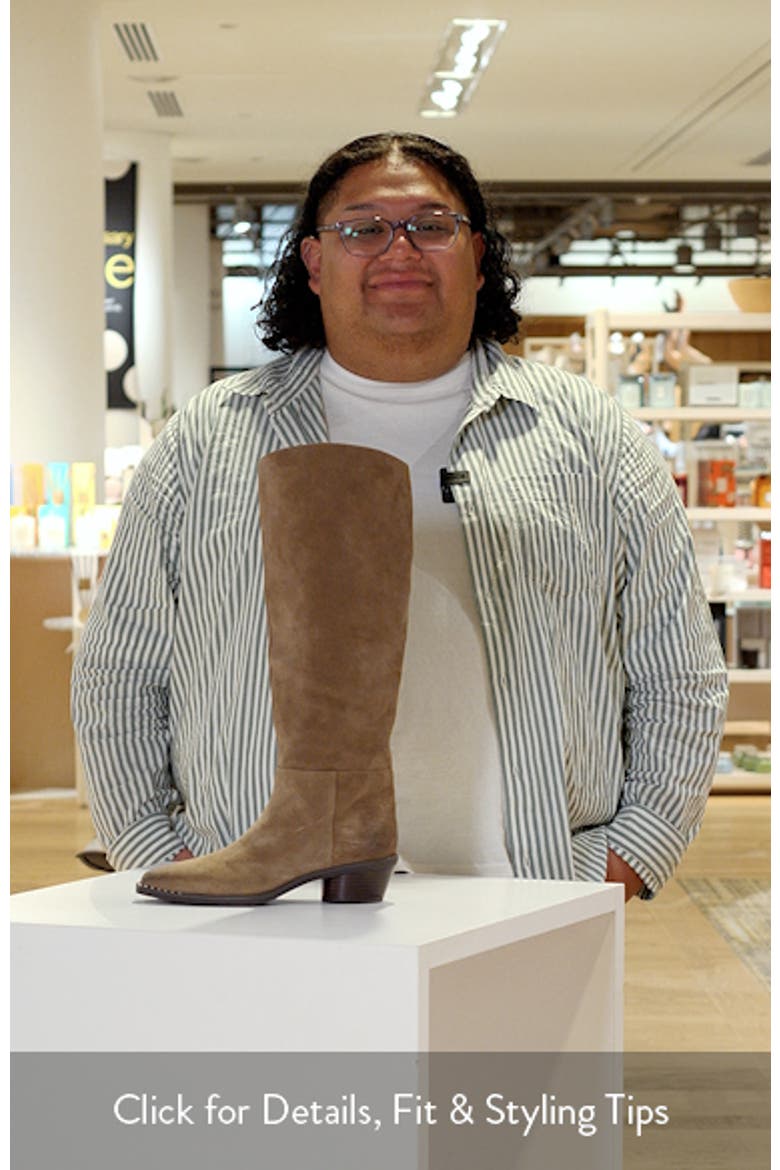 Harpo Knee High Boot video