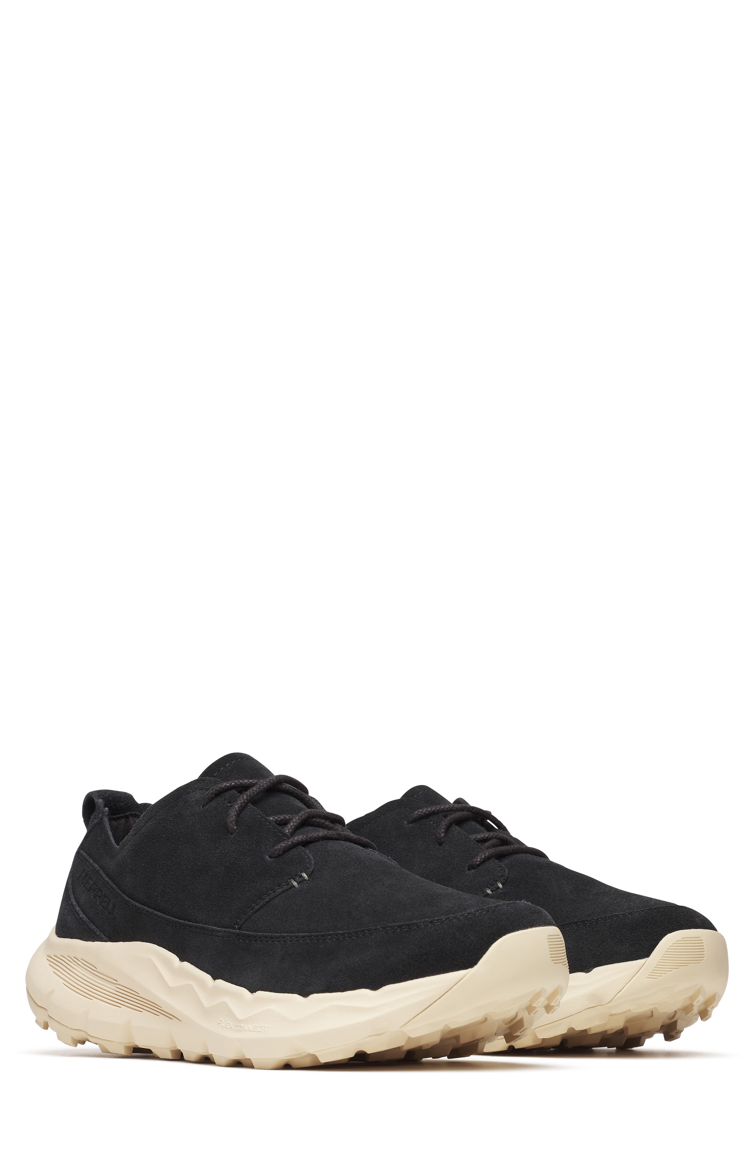 Merrell Nova 4 Traveller Running Shoe, Main, color, Black