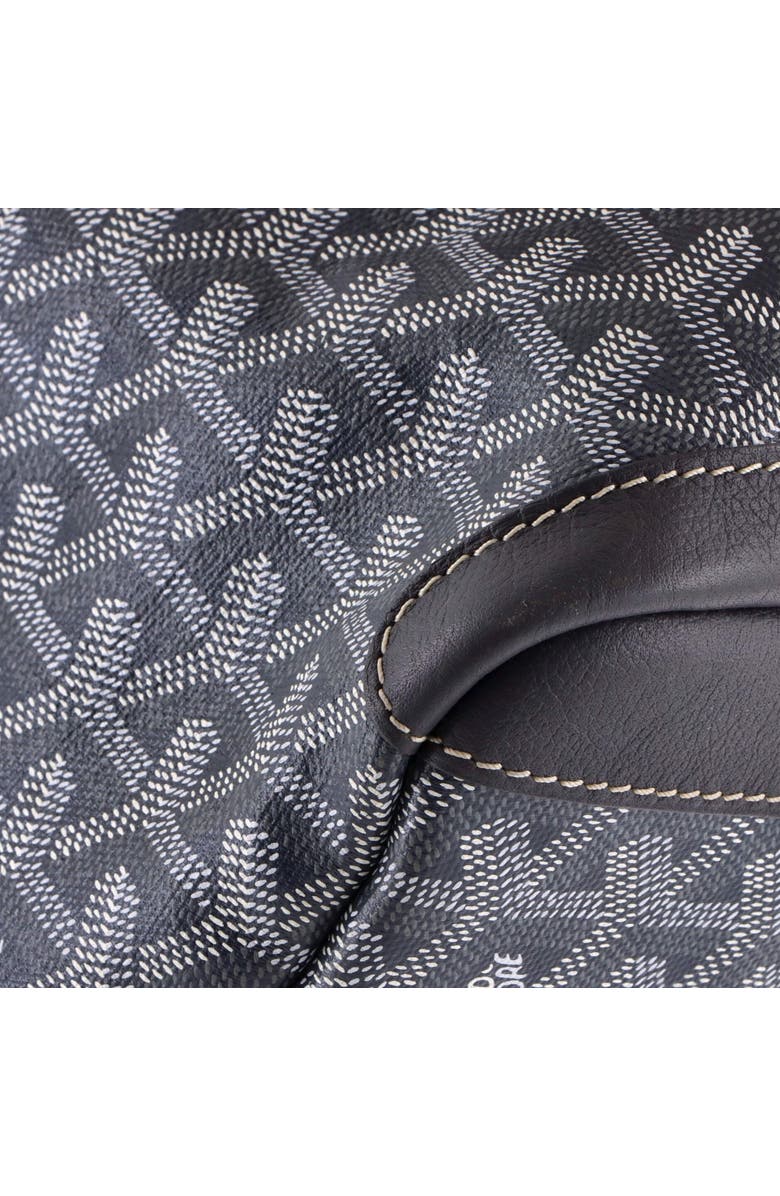 Pre-Owned Goyard Artois Tote Coated Canvas MM, Alternate, color, Gray