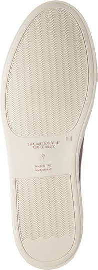 ★To Boot New York (Men)★Castle★White/Tan TO BOOT NEW YORK Castle Sneaker (Men) | Nordstrom