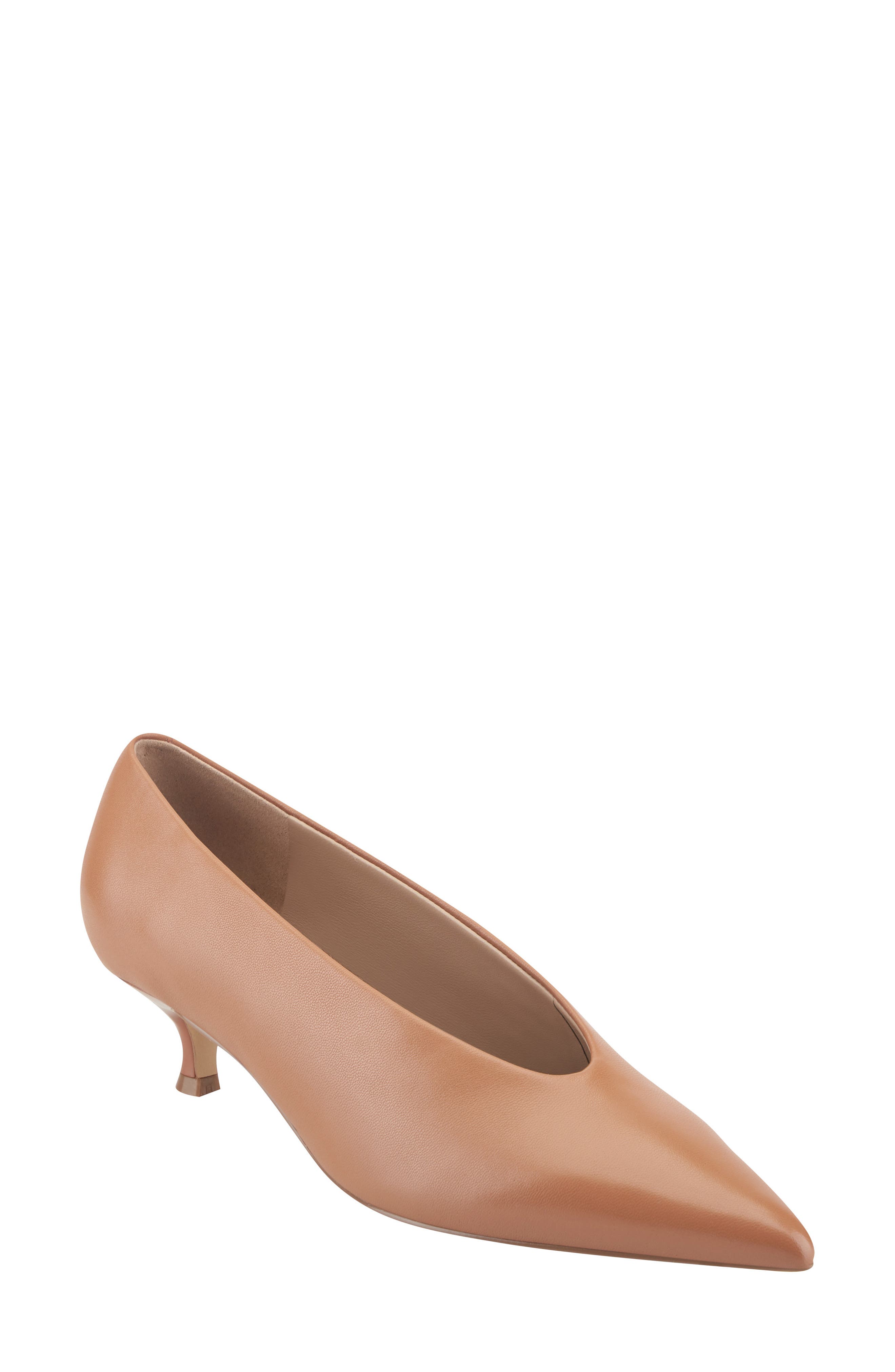 Cecile Pointed Toe Pump, Main, color, MNA01