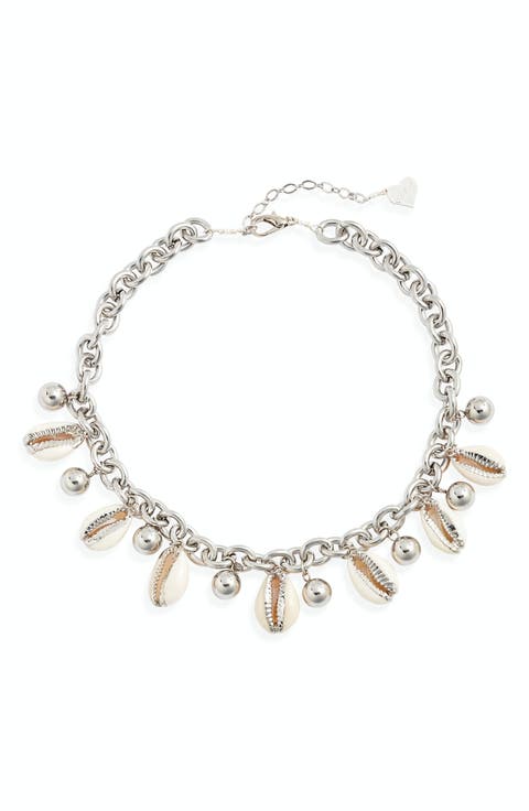 Cowrie Shell Necklace