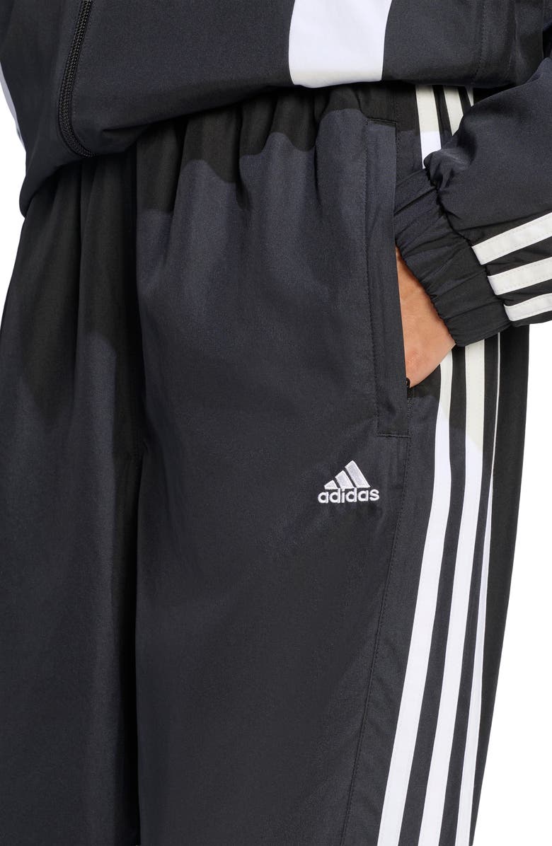 adidas Originals Kids' Teamgeist Loose Fit Track Pants, Alternate, color,