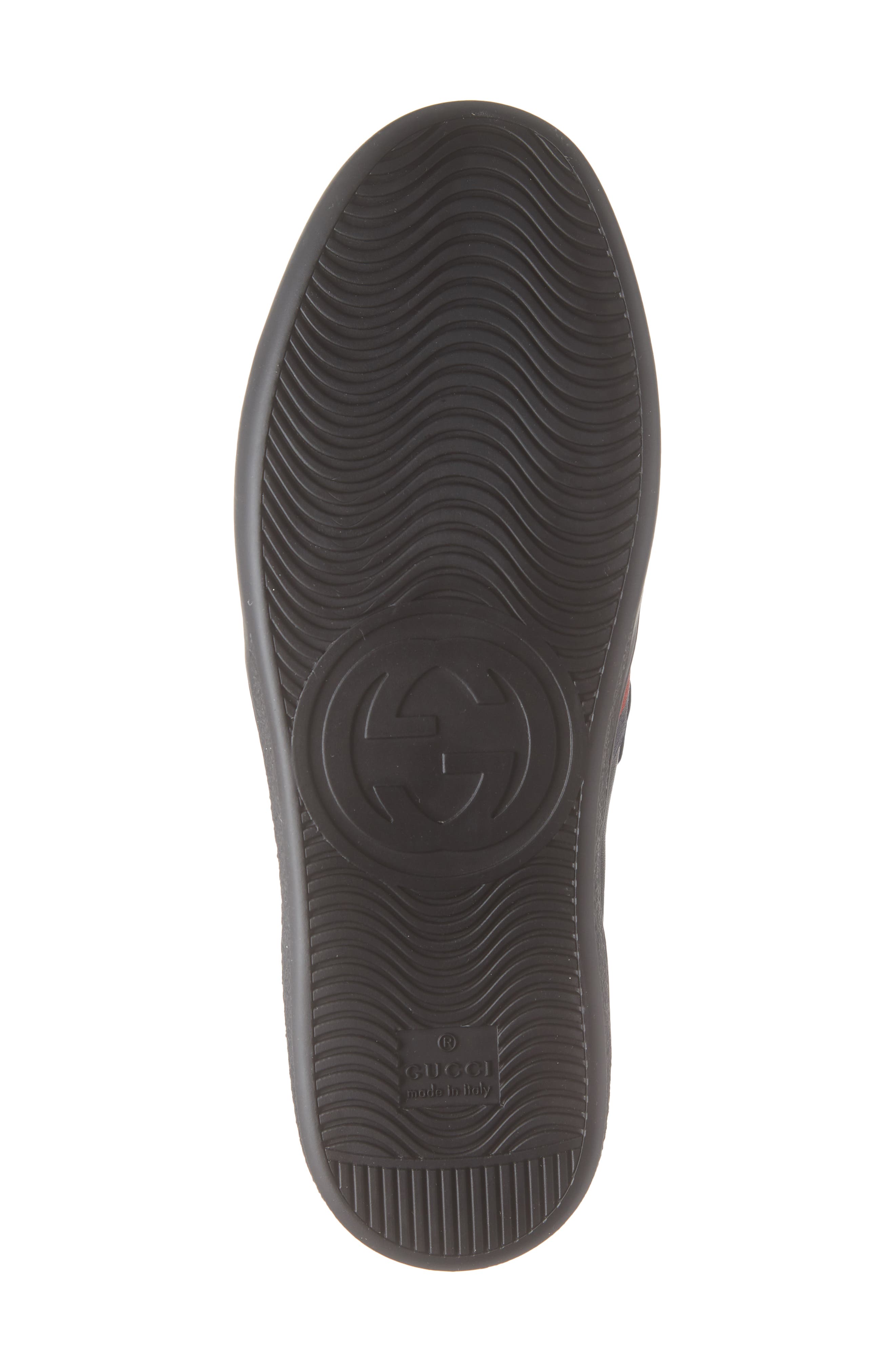 New Ace Sneaker, Alternate, color, BLACK/ RED/ BLUE