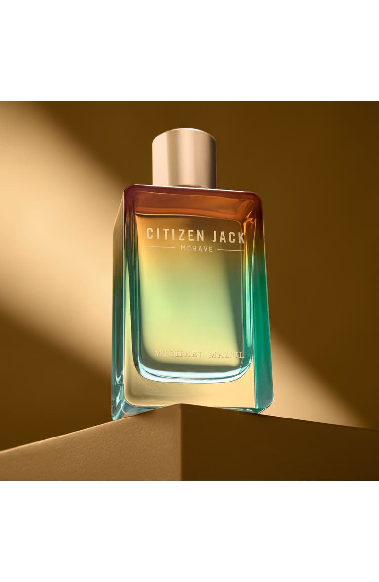 Michael Malul Citizen Jack Mohave Eau de Parfum, Alternate, color, 100Ml