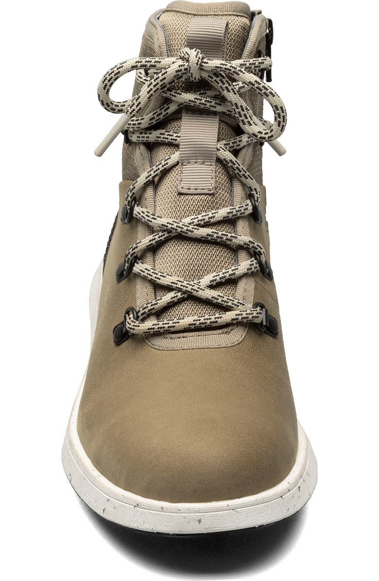 Bogs Juniper Hiker Freedom Lace Hi-Top Boot, Alternate, color, Taupe